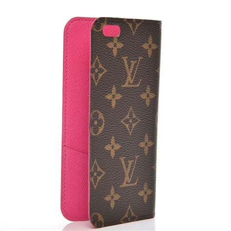 louis vuitton iphone 6 folio case|Louis Vuitton phone cases.